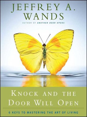 cover image of Knock and the Door Will Open